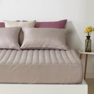 소피아 누빔매트리스커버 더블D