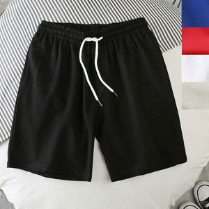 [셀럽하우스]통기성 XYRE8917 좋은 매쉬 남성 반바지 무지 허리밴딩 홈웨어