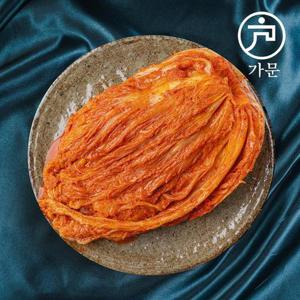 가문 전라도 묵은지 10kg