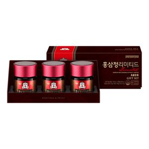 [정관장] 홍삼정 리미티드 100G*3병