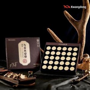 갤러리아_광동 녹용보감환 발효녹용 30환