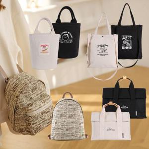 ★한정수량 단독특가★ 카카오 보냉백/토트백/백팩 6종 균일가 모음전