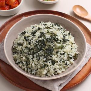 보양옥 국산쌀로 만든 곤드레나물밥 250g 10팩