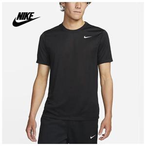 나이키 국내매장판 드라이핏 남성 피트니스탑 반팔 티셔츠 DX0990-010