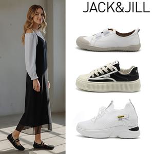 [잭앤질] 캐쥬얼 스니커즈 슬립온 로퍼 균일가