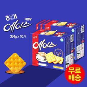 [해태] 에이스 대용량(364gx10개)