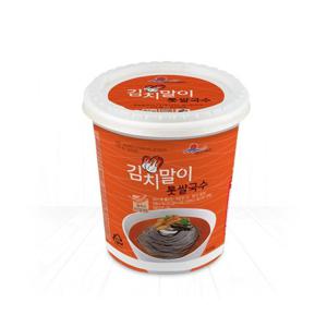 [지투지샵] 김치말이 톳 쌀컵국수 82gx12개