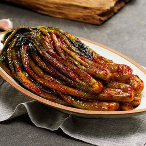 알싸한 별미 여수 돌산 갓김치 5kg HACCP인증 갓김치