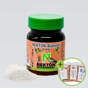 넥톤 부스터 30g 앵무새 영양보충 피로회복 질병예방