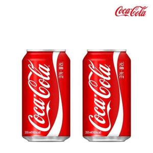 갤러리아_코카콜라 뚱캔 355ml 24캔