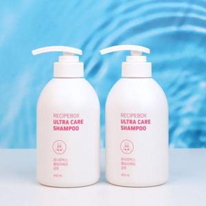 [레시피박스]어린이 키즈 울트라케어 샴푸 450ml 1+1