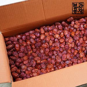 잘생긴 국산 건대추 박스 햇 대추 특초 경산대추 말린대추