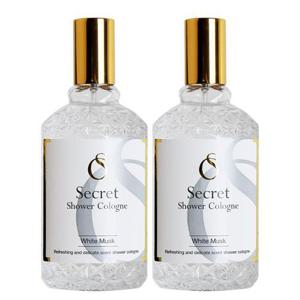 (1+1)푸드어홀릭 시크릿 샤워코롱 화이트머스크 170ml