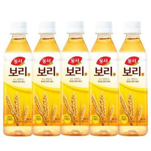 갤러리아_동서 보리차 500ml X 20페트