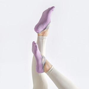 요가 양말 토삭스 논슬립 홈트 발레핏 호스커스 (WC1CBDF)