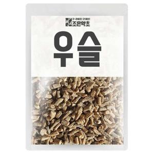 [조은약초] 우슬 천우슬 쇠무릎 뿌리 600g (총 600g)