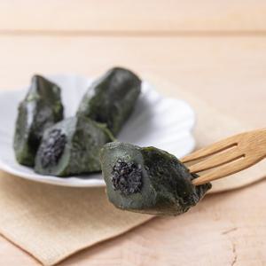 영광 냉동 모시송편(흑임자) 25개입 1kg