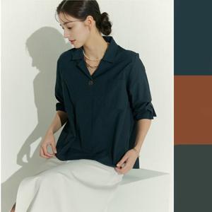 도로시 양장점 바스락 썸머 블라우스 3종세트