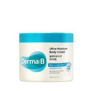 [더마비][더마비] 울트라 모이스처 바디크림 430ml