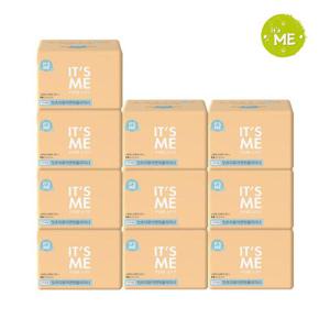 [잇츠미]잇츠미 퓨어앤핏 생리대 롱라이너 20p x10팩(총 200p)