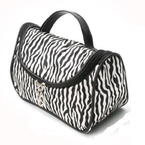 지브라 빅 파우치 -거울포함- (PH010) (WDAF6EC)