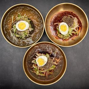 시원한 오정동 메밀냉면 10인분(비빔냉면,물냉면)