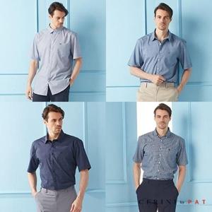 [CERINI by PAT][CERINI by PAT] 워셔블 쿨 드레스 셔츠 4종 세트_14721176_587908