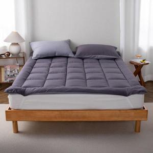 [벨리에르] 클레마K 워싱 토퍼(슈퍼싱글)