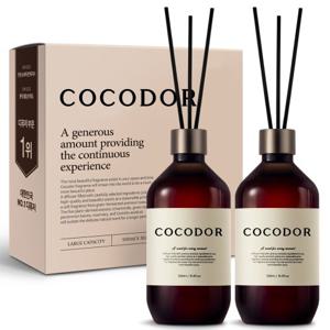 코코도르 프리미엄 디퓨저 500ml 2개입