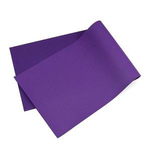 PVC 매트퍼플 힐링 요가 데이