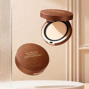 [에이지투웨니스]벨벳 래스팅 팩트 -오야니에디션 (본품+리필)