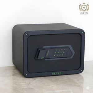 엘르시 가정용 소형 개인용 금고 ELS-V25T 블랙