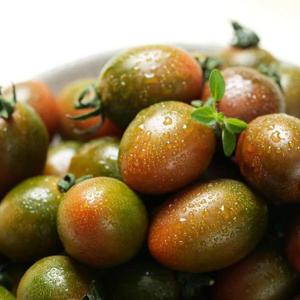 갤러리아_국내산 흑대추 방울토마토 2kg 벌크포장