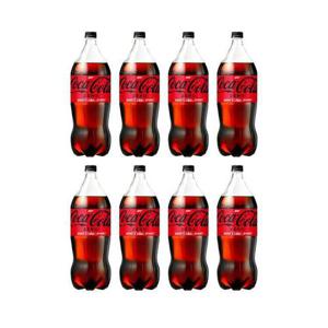 [코카콜라]제로 코카콜라 1.8L 8개 (45267725)