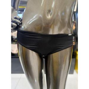 갤러리아_블랙 기본 데일리 노와이어 햄팬티 WBWPT2K31T