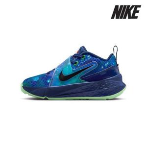 [나이키]주니어 아동화 /d9- IM3658-400 / 팀 허슬 D 12 x LEGO 컬렉션