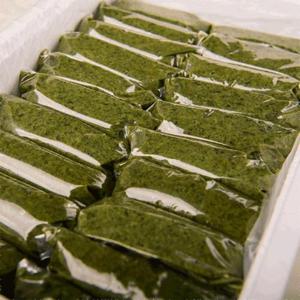 [거문도해풍쑥영농조합법인] 쑥인절미2kg 무설탕