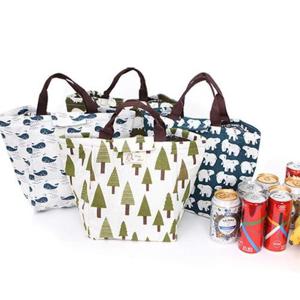 보온보냉 북유럽 런치백 W1E2226