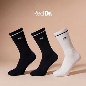 (남성3세트) 레드닥터 벤업 라이프 시리즈 양말형 압박밴드