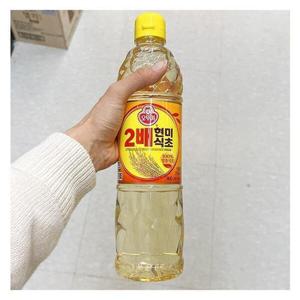 [에이알비티]오뚜기 2배 현미식초 900ml x 2개 b33479 (29266414)