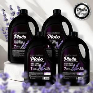 프로코 실내건조 7종효소 라벤더 세탁세제 2.5L 2+2 (4개입) 외 3종 모음