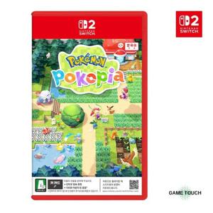 닌텐도 스위치 2 포켓몬 포코피아 한글판