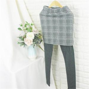 [쿨젠]체크치마레깅스PT