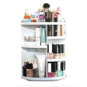 이지홀 화장품 정리대 정리함 1세트