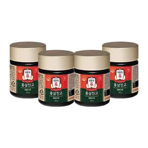 [정관장]홍삼진고 100g * 4병