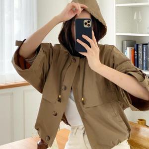 [VY] 여자 여름 썸머 후드 점퍼 자켓_WJK21715