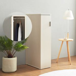 틈새행거옷장 책상옆옷장 30cm P0000BDV (착불)