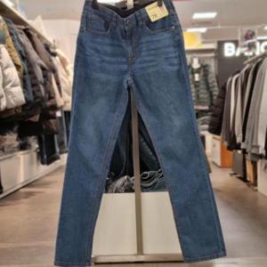 [뱅뱅]뱅뱅 HC21 봄여름남성인밴드기본일자핏스판청바지 NQL242 (30101179)