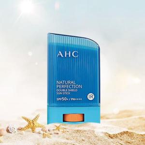 AHC_내추럴 퍼펙션 더블쉴드 선스틱 22g