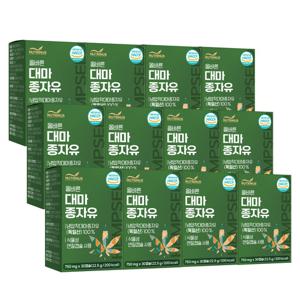 뉴트리너스 올바른 대마종자유 (750mg x 30캡슐) 12박스